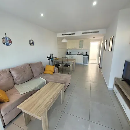 Salt Apartment